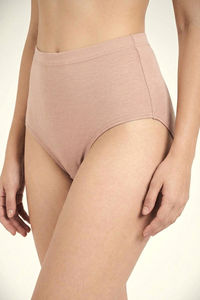 Zivame High Rise Full Coverage Hipster Panty (Pack of 3) - Multicolor — thumbnail 3